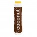 100% натуральный бальзам для губ с пчелиным воском COCONUT 4,25 гр.